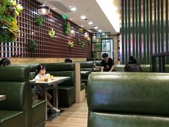 卡座-佰搭果·广式茶餐厅(石牌东路店)