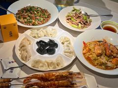 -开海·红岛海鲜虾水饺(石老人店)