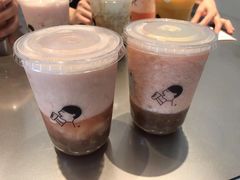 波波茶-喜茶(广州番禺奥园广场店)