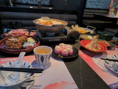 -花漫里日式餐厅(城东中骏店)