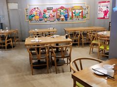 大堂-陈傻子餐厅(世纪都会店)