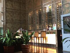 -威斯汀酒店Exchange大堂吧
