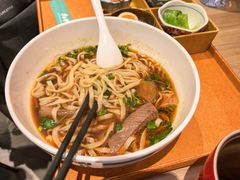 -康师傅私房牛肉面(新昌北机场店)