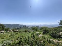 -克什克腾世界地质公园青山景区