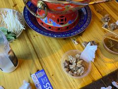 -新疆阿卜杜拉烧烤餐厅(四方坪店)