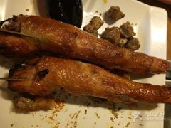 -刘全福吊炉烧烤王(东江路店)