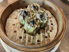 黑松露蒸烧卖皇-广州文华东方酒店·江-由辉师傅主理