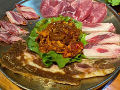 -7年8班朝鲜族非遗美食(三钢里店)