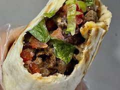 墨西哥牛肉卷-CIN CIN CANTINA&BAR