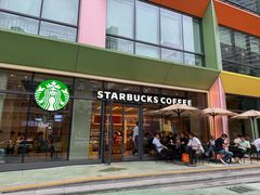 -星巴克(深圳妇儿大厦店)