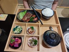 -竹之月日本料理铁板烧(香江花园店)
