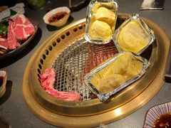-铭牛烧肉·和牛海鲜自助(高新月牙湖店)