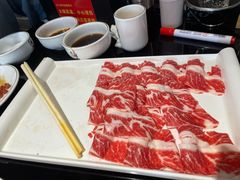 -北门涮肉·炭火铜锅涮肉(什刹海店)