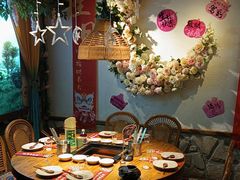 -老牌坊云南鱼豆花火锅(嵩山店)