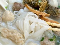 -明兴正宗潮州五彩鱼蛋粉面(中山六路店)