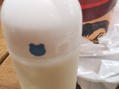 -兰熊鲜奶(西直门凯德mall店)