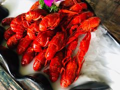 冰镇小龙虾-龙虾风暴(松江店)