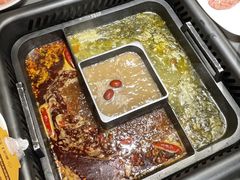 -巴奴毛肚火锅(二七万达店)