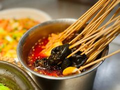 乐山钵钵鸡-川堂风·跷脚牛肉·乐山爆炒(中建乐荟天地店)