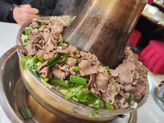 -穆老九清真牛羊肉馆(宋城店)