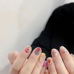 -斯馨·健康美甲美睫