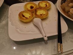 蛋挞-万宝海鲜舫(劳动公园店)