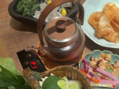 -蘑界·野生菌火锅(深业上城店)