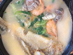 -台州老六海鲜面馆(上南总店)