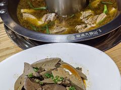 -丽清大别山鹅火锅(潜山路店)