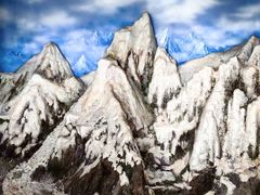 -中国第四纪冰川遗迹陈列馆