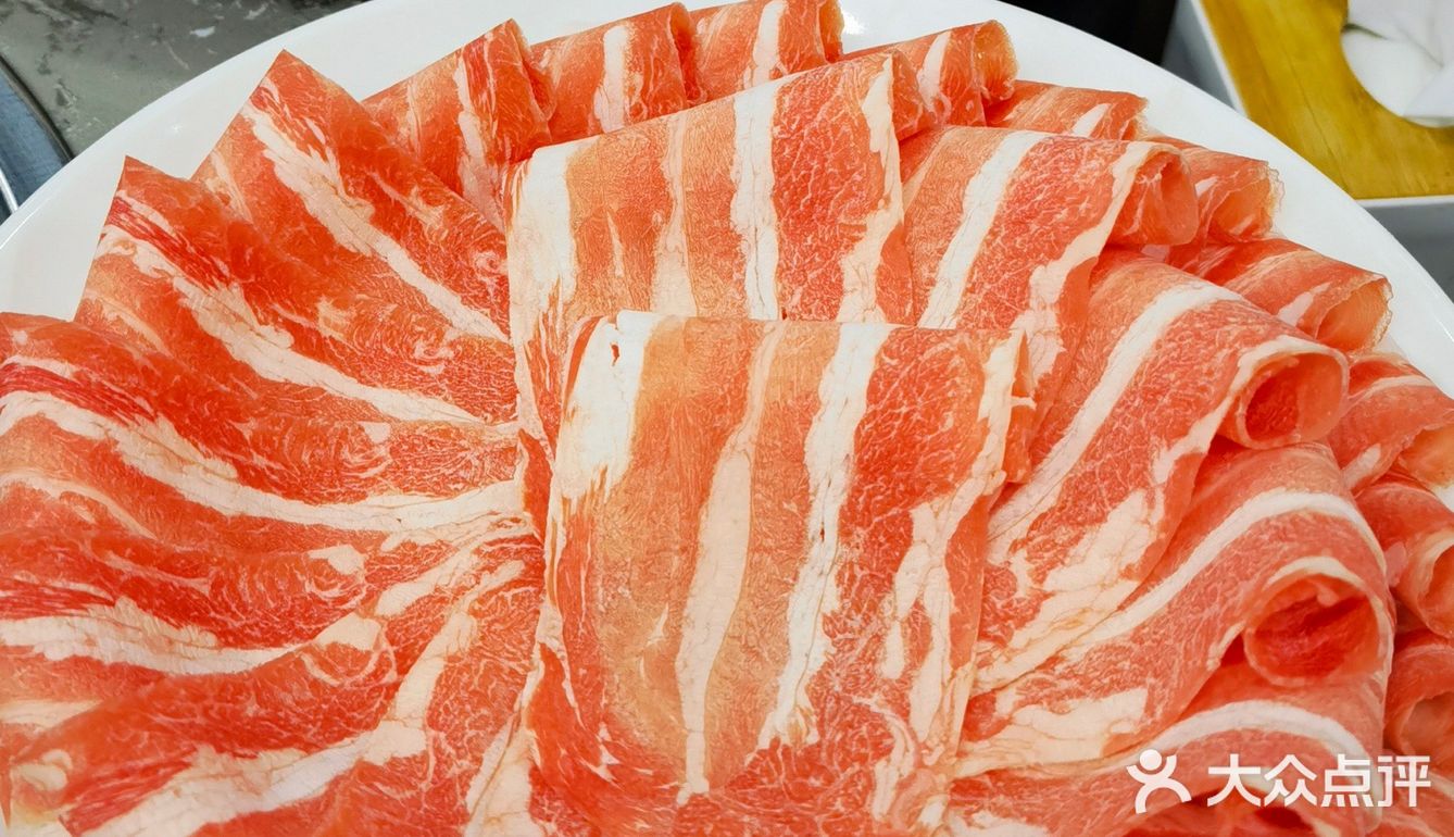 冬天的第一顿涮肉火锅，来金刀准没错