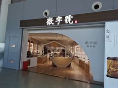 -合肥新桥国际机场-航站楼
