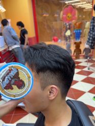 -Devilhands Barbershop男士理容店