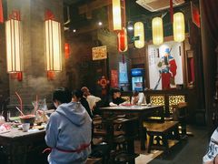 大堂-小龙坎火锅(总店)