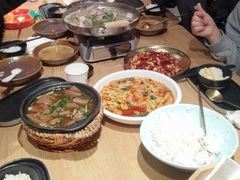 -川堂风·跷脚牛肉·乐山爆炒(宝山日月光店)