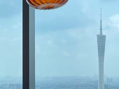 -广州柏悦酒店·悦吧·顶楼露天酒吧