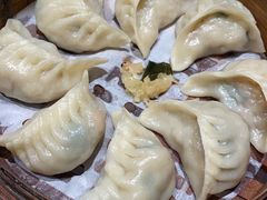 酸菜扇贝蒸饺-将相和·海鲜蒸饺大连菜