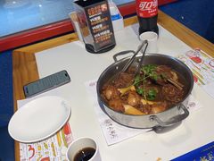 -骨气鼓气羊棒骨·羊蝎子(住总万科广场店)