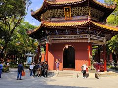 -南岳衡山风景名胜区-南岳大庙