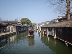 -乌镇东栅景区