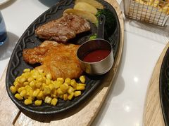 -夏日玛莉西餐厅(岳阳花板桥步步高店)