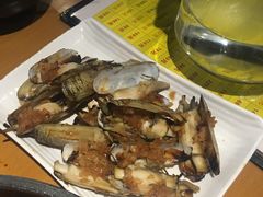 -云晓光头烧烤吧(川沙绿地店)