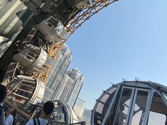 -影汇之星8字形摩天轮