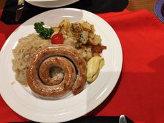 -申德勒加油站西餐厅Schindlers Tankstelle(上海外滩店)