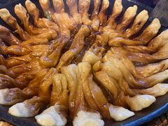-华盛园卷子王农家菜水库鱼