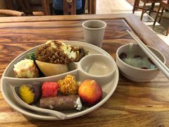 -素满香·食养自助(建邺万达店)