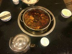 -胖娃古镇鸡杂(磁器口总店)