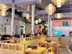 大堂-胖记烤肉(江汉路店)