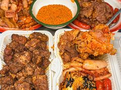 -永安里地摊烤肉(首创店)