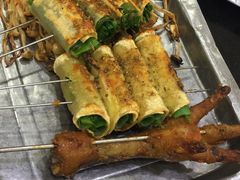 -瑞杰烧烤店·24小时营业(山东路店)